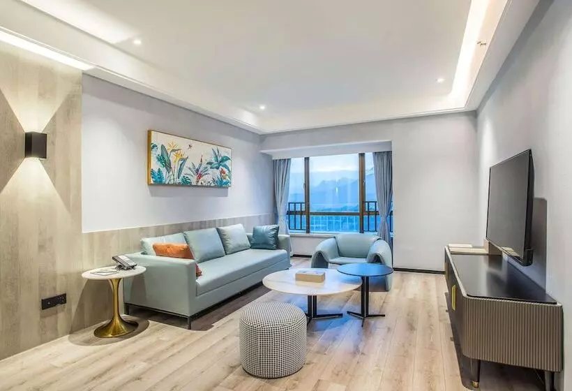 호텔 Wyndham Garden Heyuan