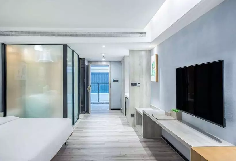 호텔 Wyndham Garden Heyuan