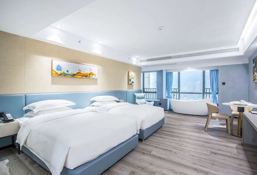 Otel Wyndham Garden Heyuan