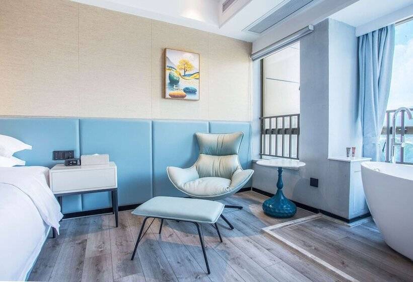 Otel Wyndham Garden Heyuan