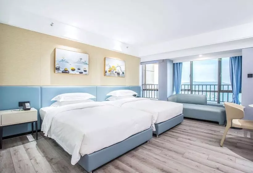 호텔 Wyndham Garden Heyuan