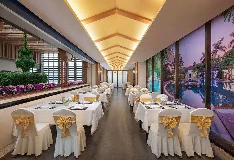 호텔 Wyndham Garden Heyuan