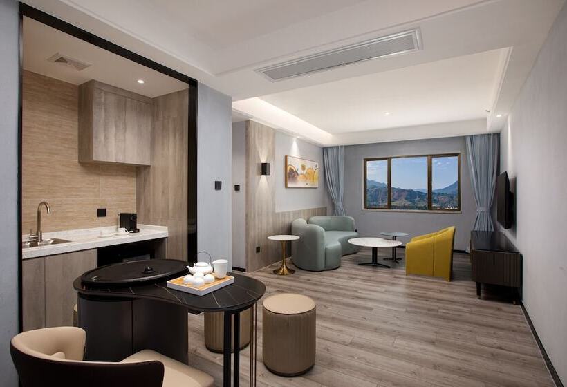 Otel Wyndham Garden Heyuan