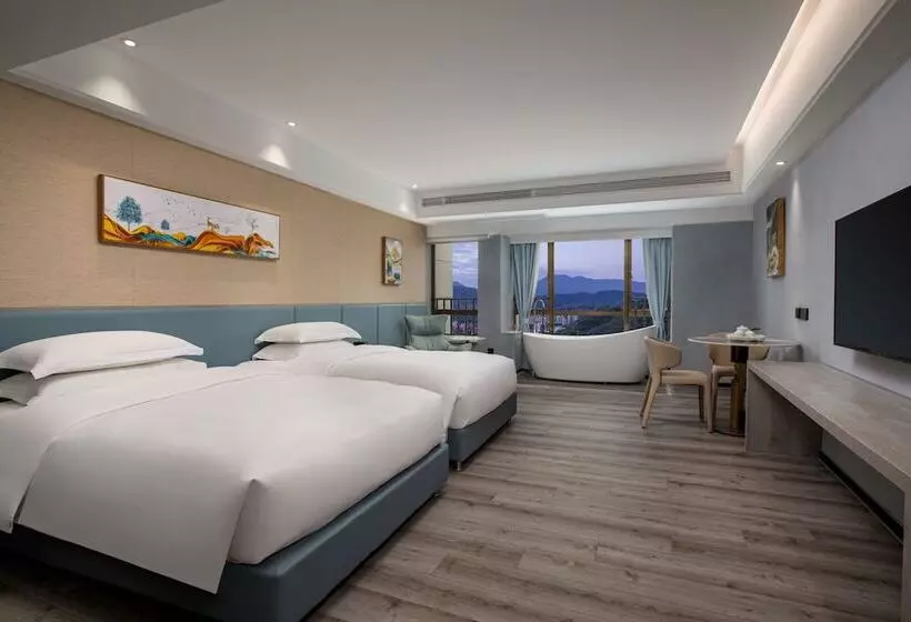 호텔 Wyndham Garden Heyuan