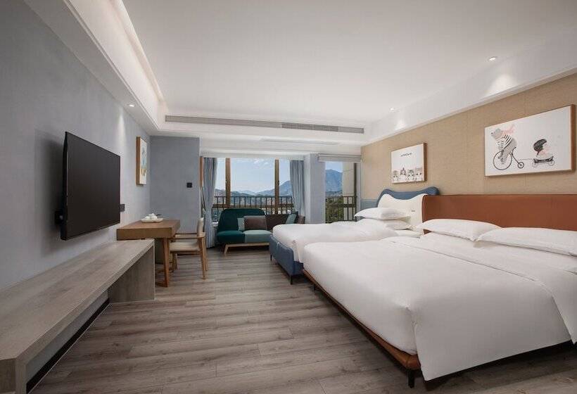 Otel Wyndham Garden Heyuan