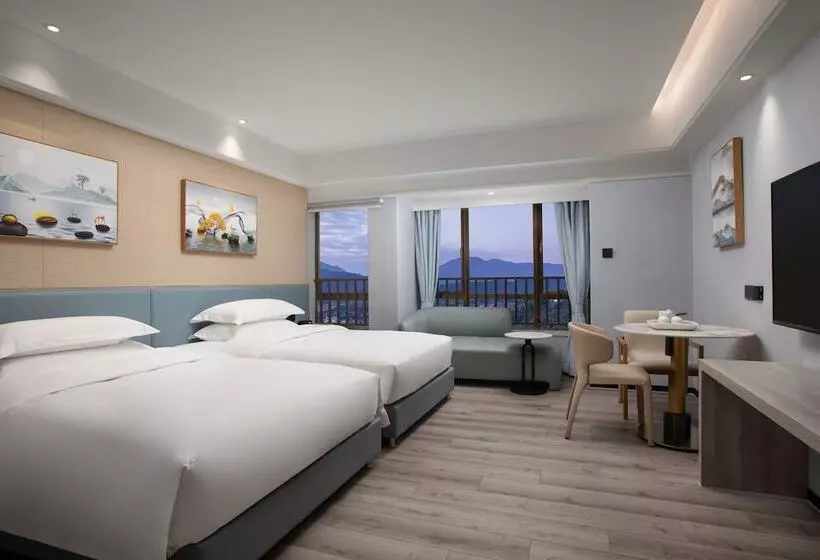 호텔 Wyndham Garden Heyuan