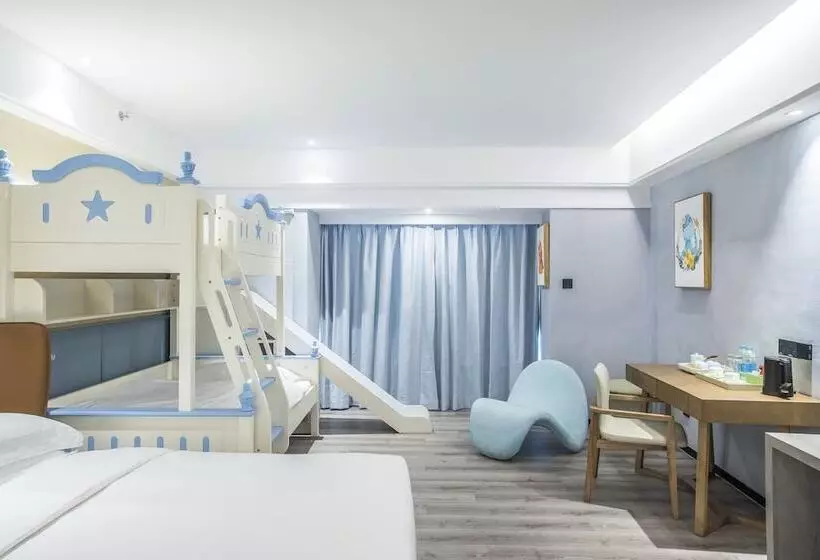 호텔 Wyndham Garden Heyuan