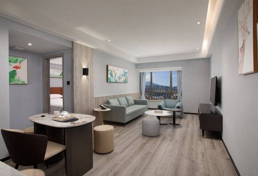 Otel Wyndham Garden Heyuan