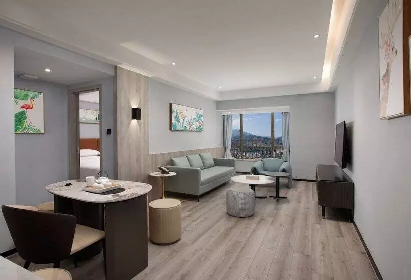 호텔 Wyndham Garden Heyuan