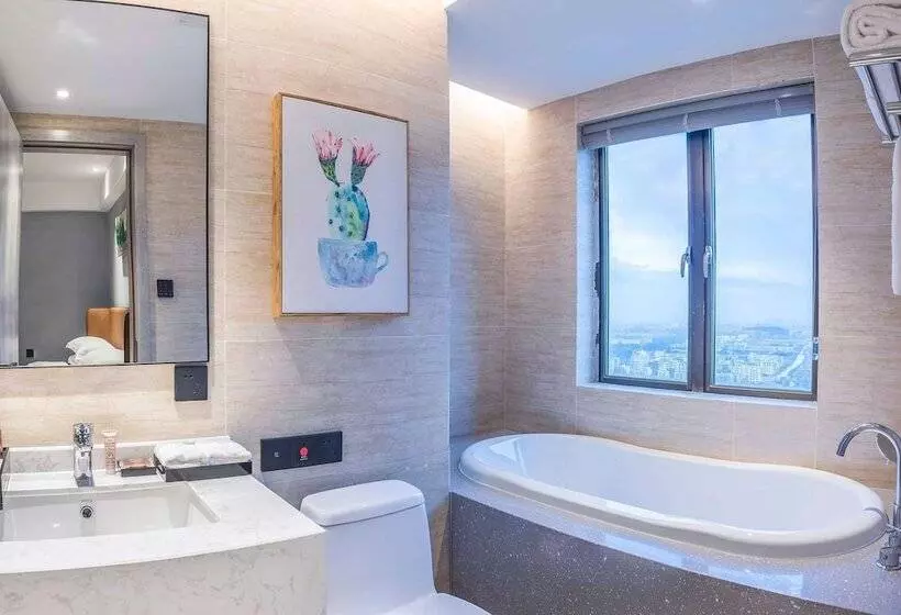 호텔 Wyndham Garden Heyuan