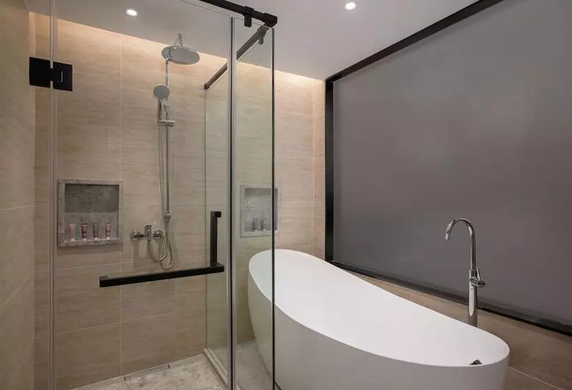 호텔 Wyndham Garden Heyuan