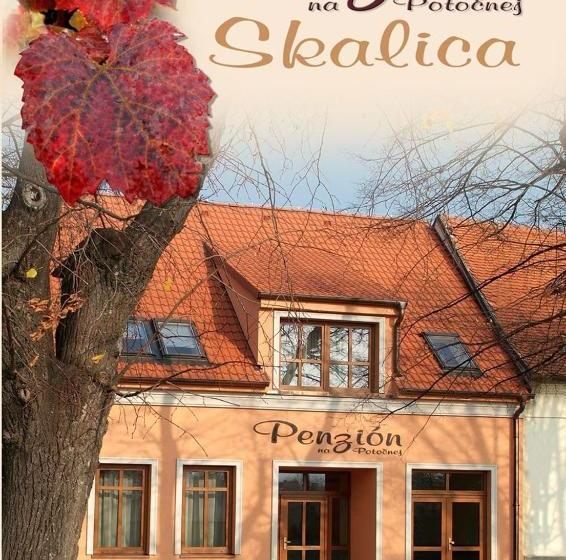 بنسيون Penzion Na Potočnej