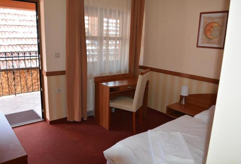 بنسيون Penzion Na Potočnej