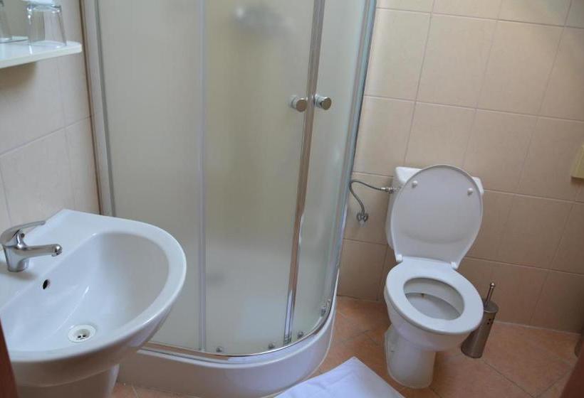 بنسيون Penzion Na Potočnej