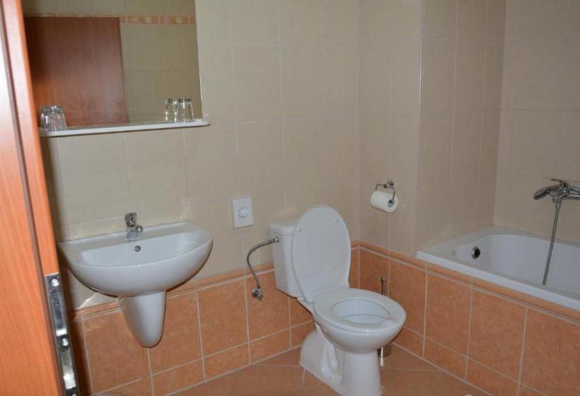 بنسيون Penzion Na Potočnej