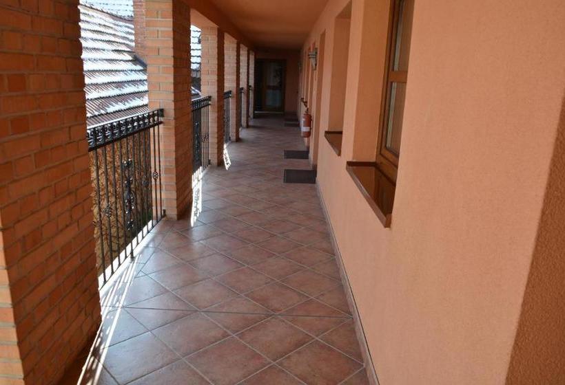 بنسيون Penzion Na Potočnej