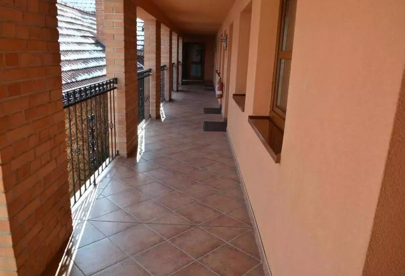 بنسيون Penzion Na Potočnej