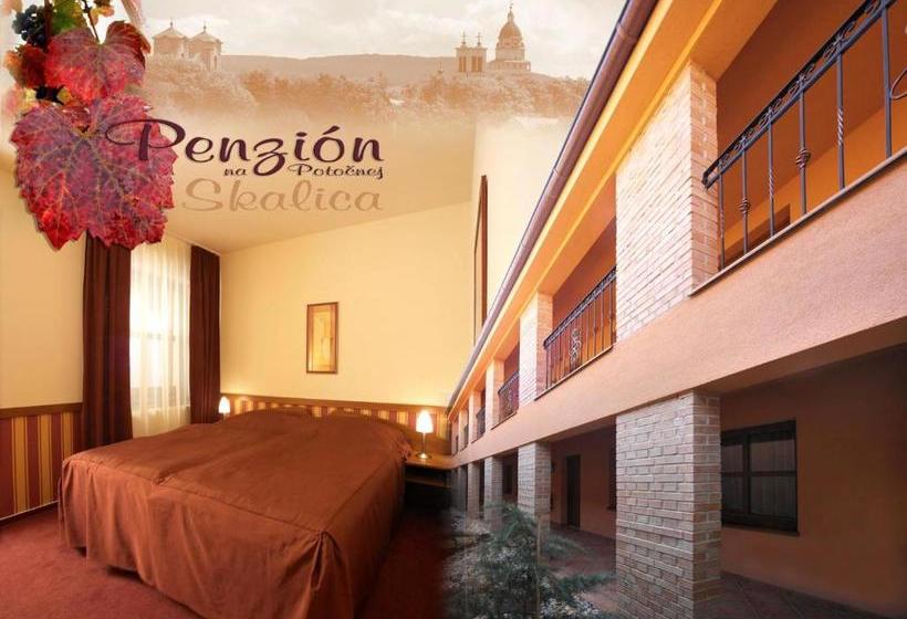 بنسيون Penzion Na Potočnej