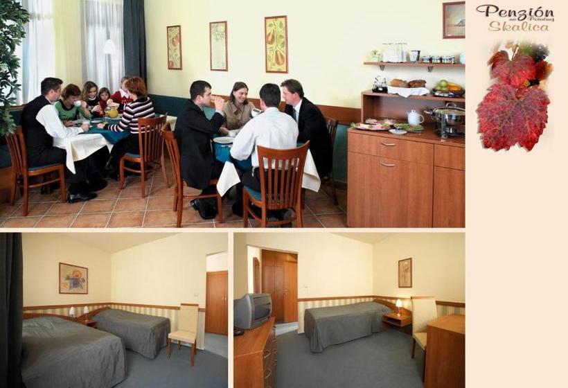 بنسيون Penzion Na Potočnej