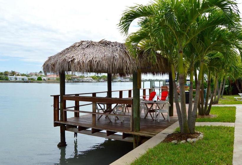 Sta N Pla Marina Resort