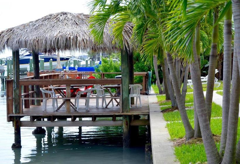 Sta N Pla Marina Resort