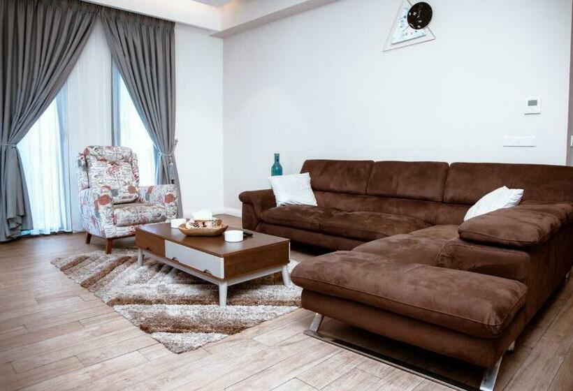 Austin David Apartments   Pearl In The City Accra