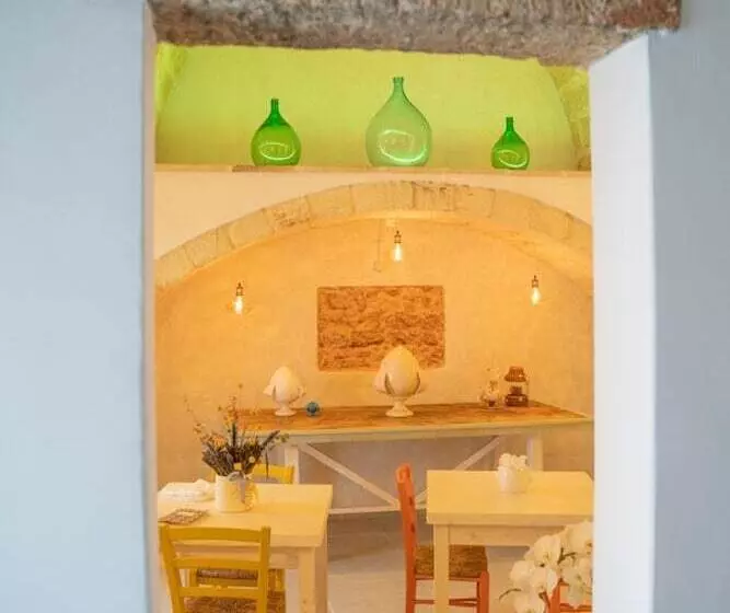 Aamiaismajoitus (B&B) Corte Janca