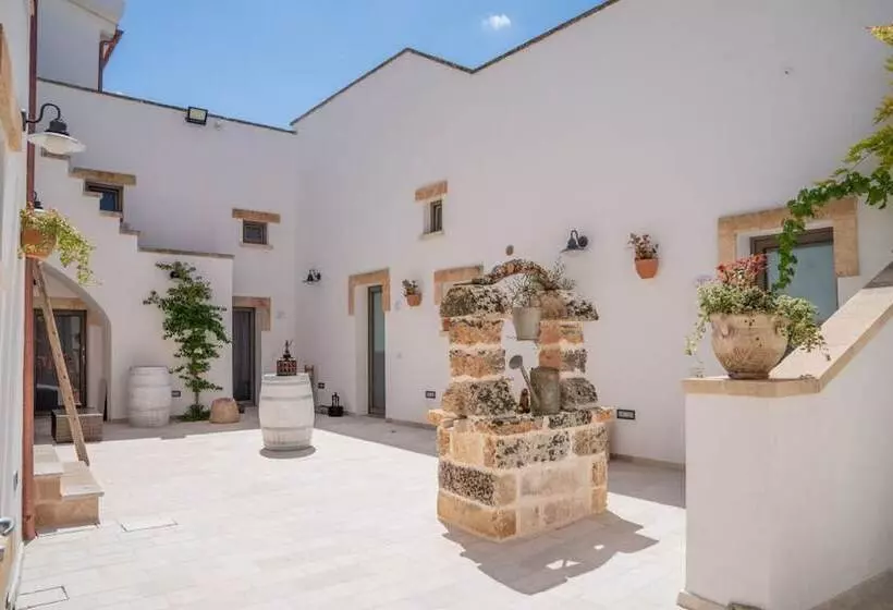 Aamiaismajoitus (B&B) Corte Janca