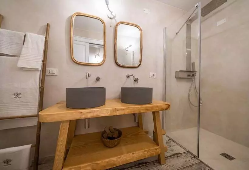 Aamiaismajoitus (B&B) Corte Janca