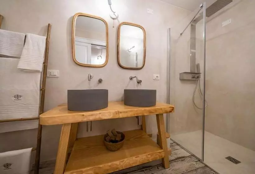 Aamiaismajoitus (B&B) Corte Janca