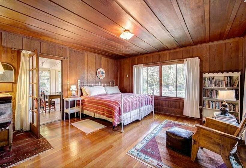 Casa A Way Stunning Ojai Bungalow W/ Pool & Sunset