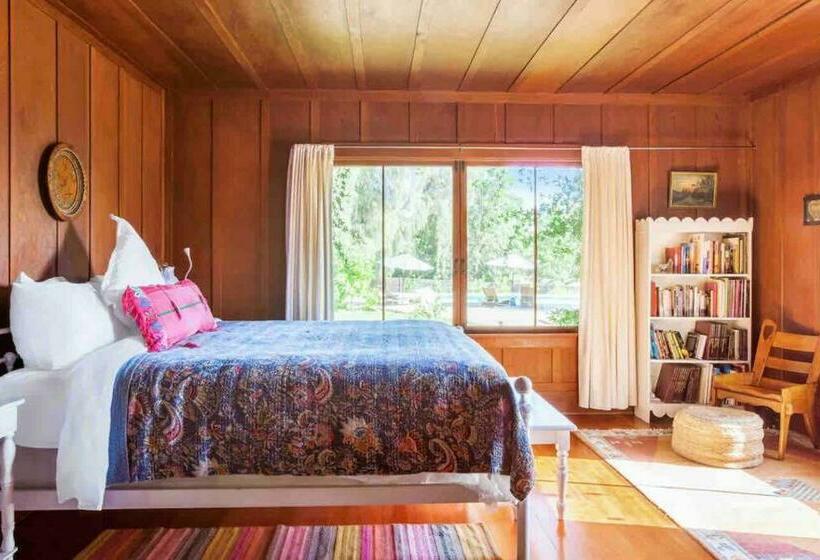 Casa A Way Stunning Ojai Bungalow W/ Pool & Sunset