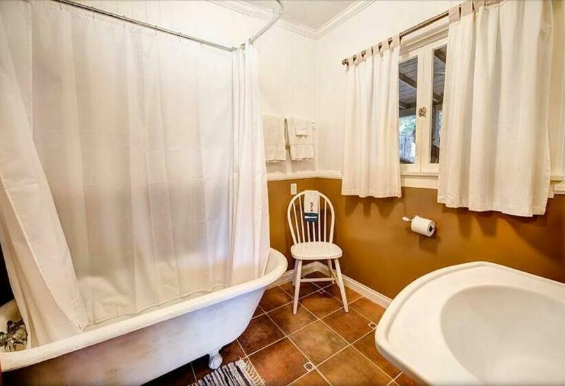 Casa A Way Stunning Ojai Bungalow W/ Pool & Sunset