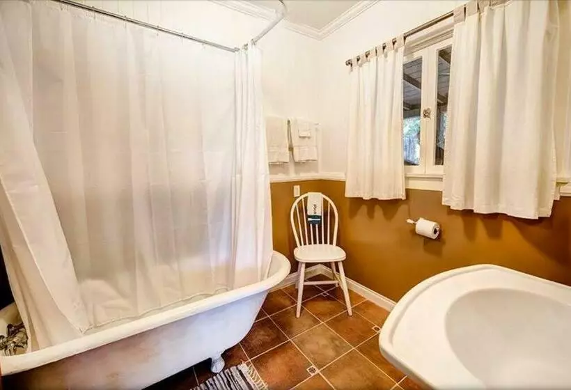 Casa A Way Stunning Ojai Bungalow W/ Pool & Sunset