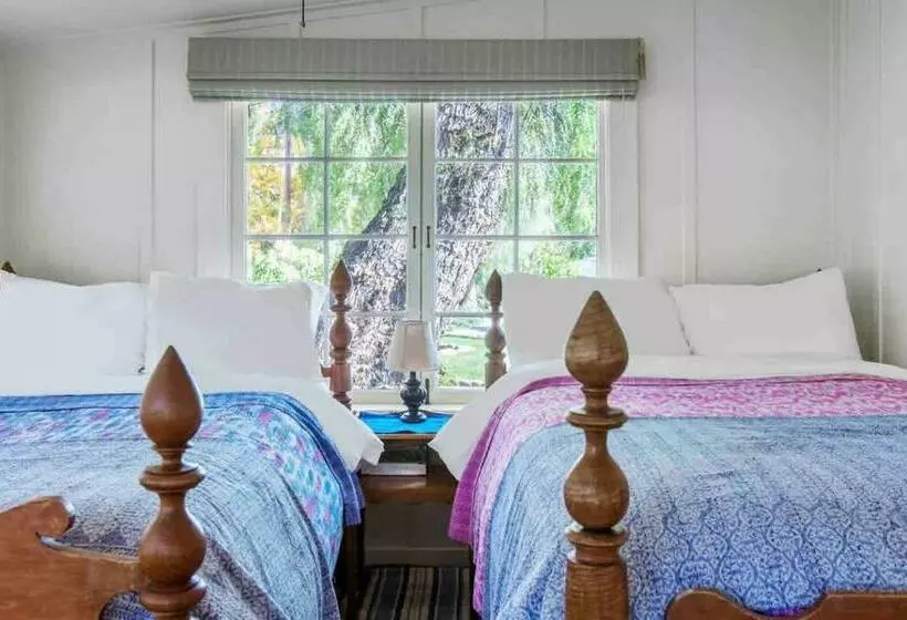 Casa A Way Stunning Ojai Bungalow W/ Pool & Sunset