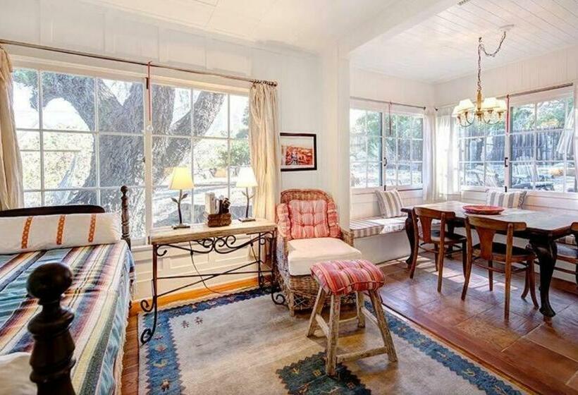 Casa A Way Stunning Ojai Bungalow W/ Pool & Sunset