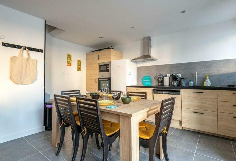 Charmante Maison Pour 6 A St Hilaire De Riez