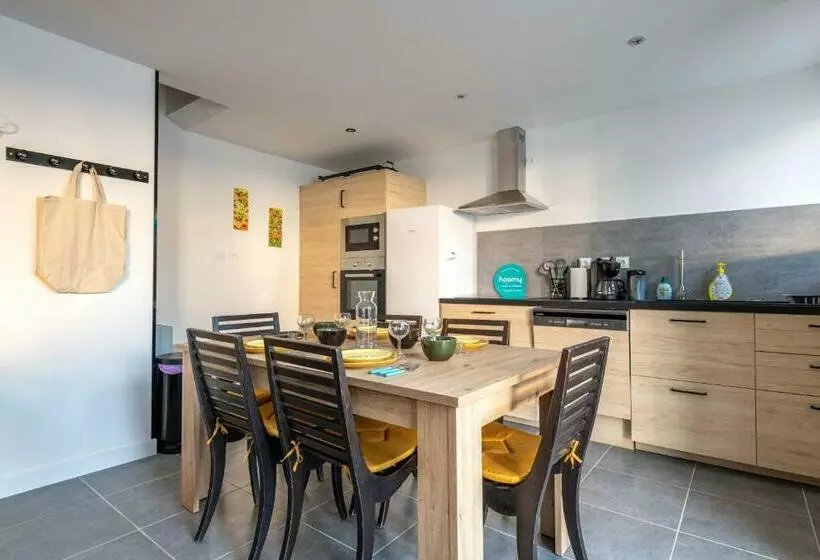 Charmante Maison Pour 6 A St Hilaire De Riez