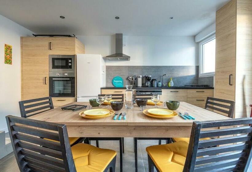 Charmante Maison Pour 6 A St Hilaire De Riez