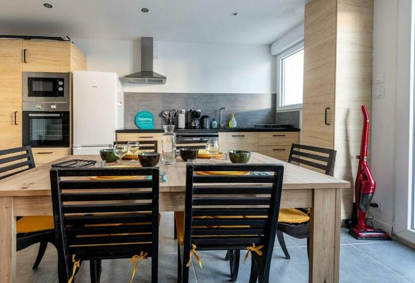 Charmante Maison Pour 6 A St Hilaire De Riez