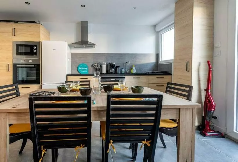 Charmante Maison Pour 6 A St Hilaire De Riez