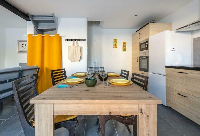 Charmante Maison Pour 6 A St Hilaire De Riez