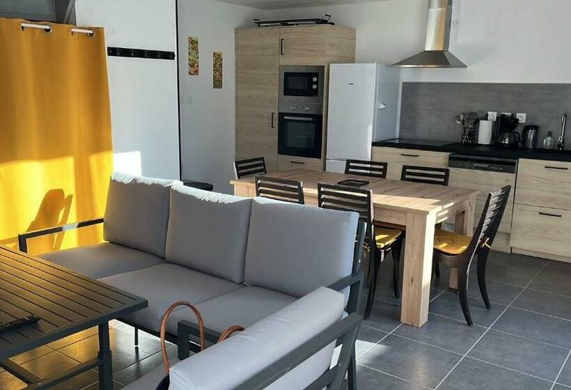 Charmante Maison Pour 6 A St Hilaire De Riez