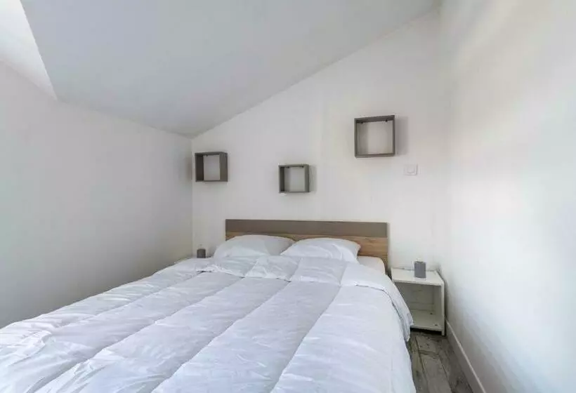 Charmante Maison Pour 6 A St Hilaire De Riez