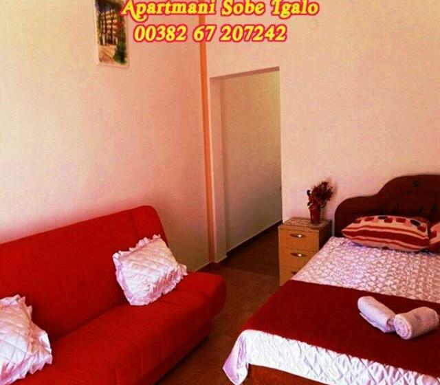 Igalo Studio Apartmani