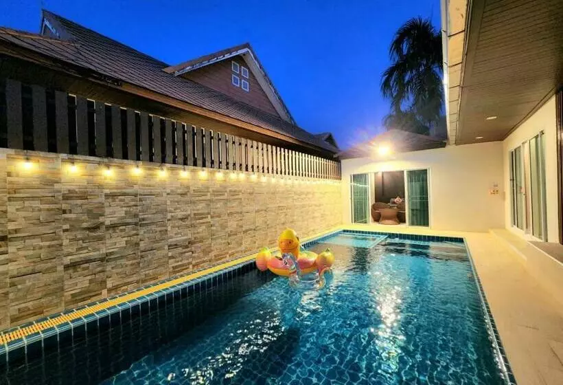 Oppa Pool Villa B