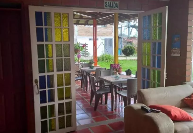 ペンション Finca Casa Marina