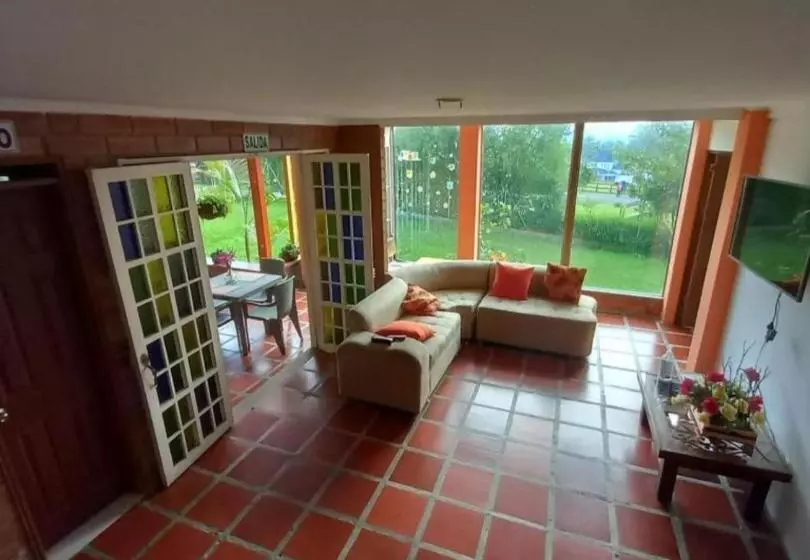 ペンション Finca Casa Marina