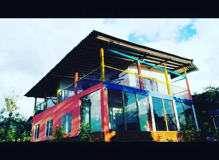 ペンション Finca Casa Marina