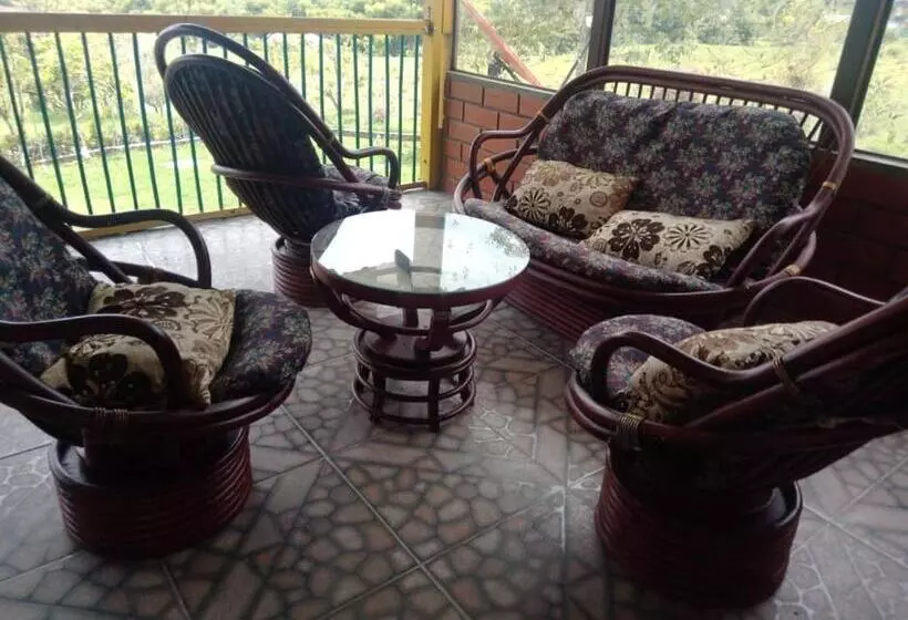 ペンション Finca Casa Marina